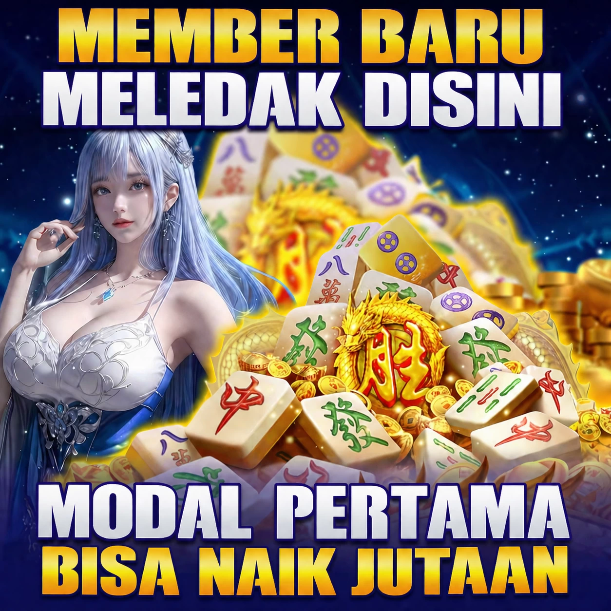 Main javo882.com Menang Jackpot Besar