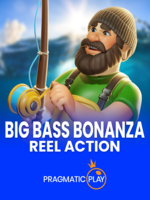 Game Big Bass Bonanza Reel Action Terpercaya dengan Fitur Terbaik banner