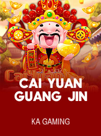 Game Cai Yuan Guang Jin Terpercaya dengan Fitur Terbaik banner