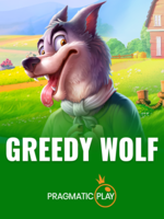 Greedy-Wolf game cover