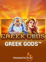 Greek-Gods game cover
