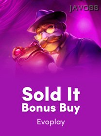 Sold It Bonus Buy icon