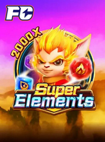 Game Super Elements Terpercaya dengan Fitur Terbaik banner