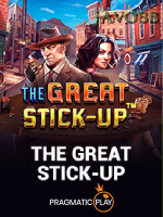 The Great Stick Up icon