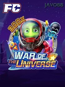 War Of The Universe game thumbnail