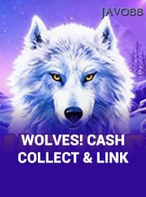 Wolves Cash Collect And Link icon