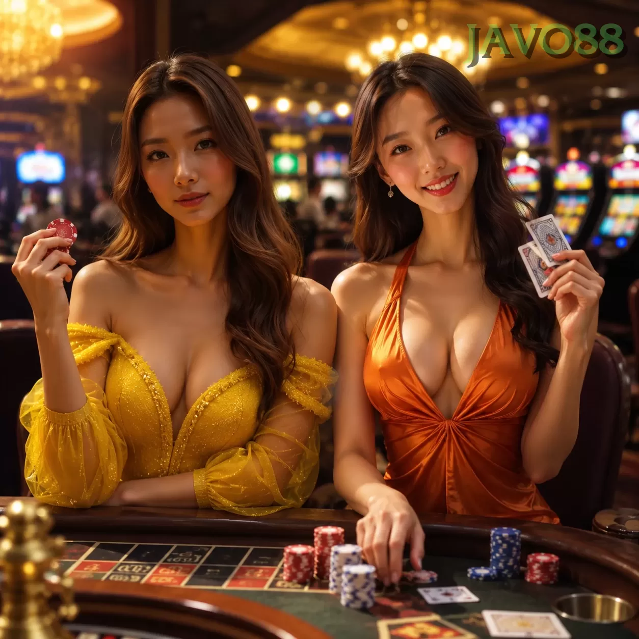 Slot Gacor idjavo88 Setiap Hari
