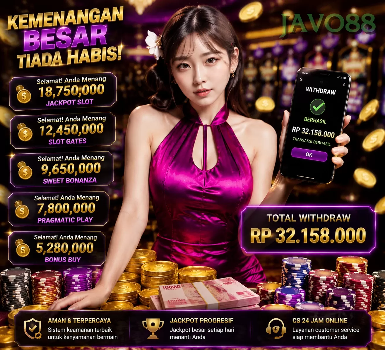 lucksvip