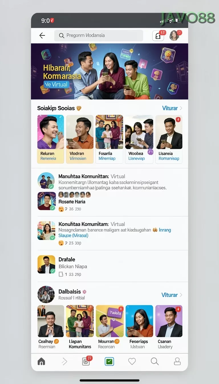 Screenshot The Great Stick Up nomor 2