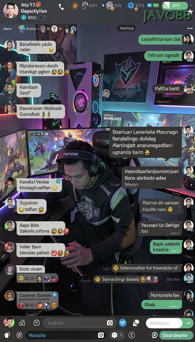 Screenshot Future Stars nomor 2