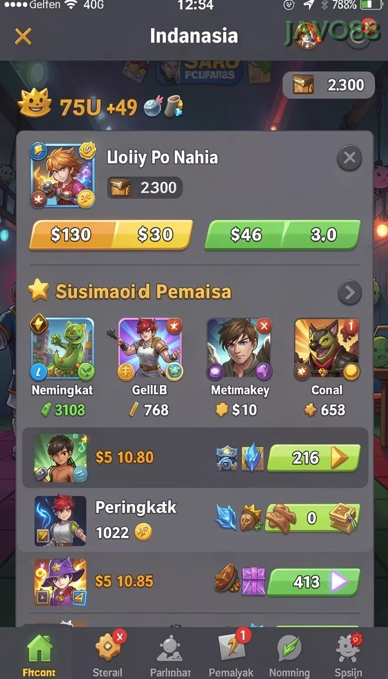 Screenshot Fishing Jili All Star Fishing nomor 1