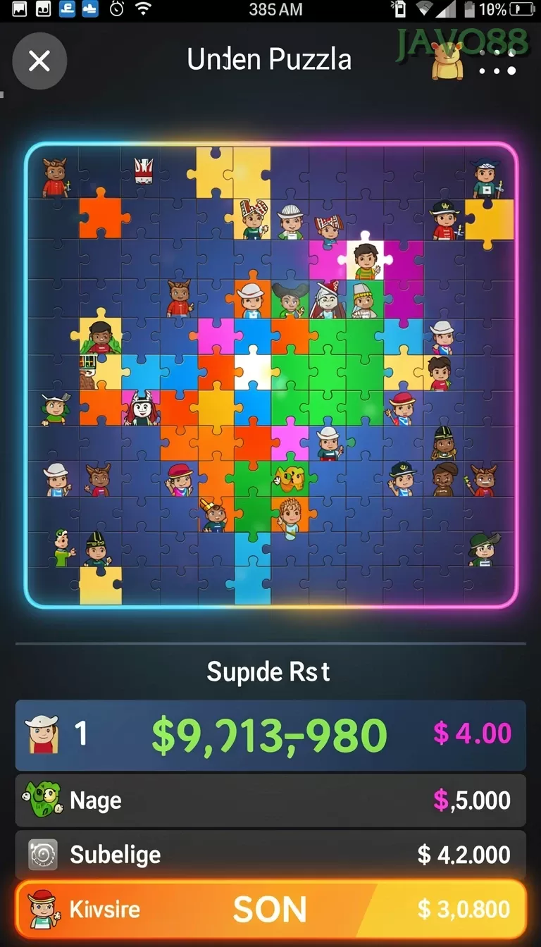 Koleksi javo88 Slot Gacor screenshot