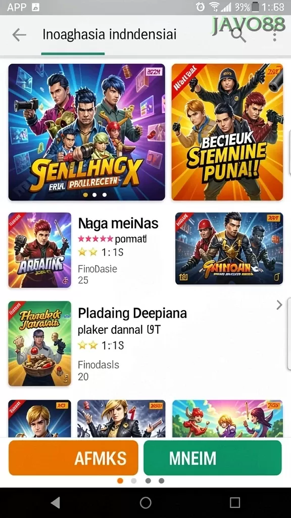 Screenshot Fishing Jili All Star Fishing nomor 2