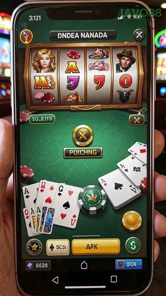 Screenshot Wild Wild Chest nomor 1