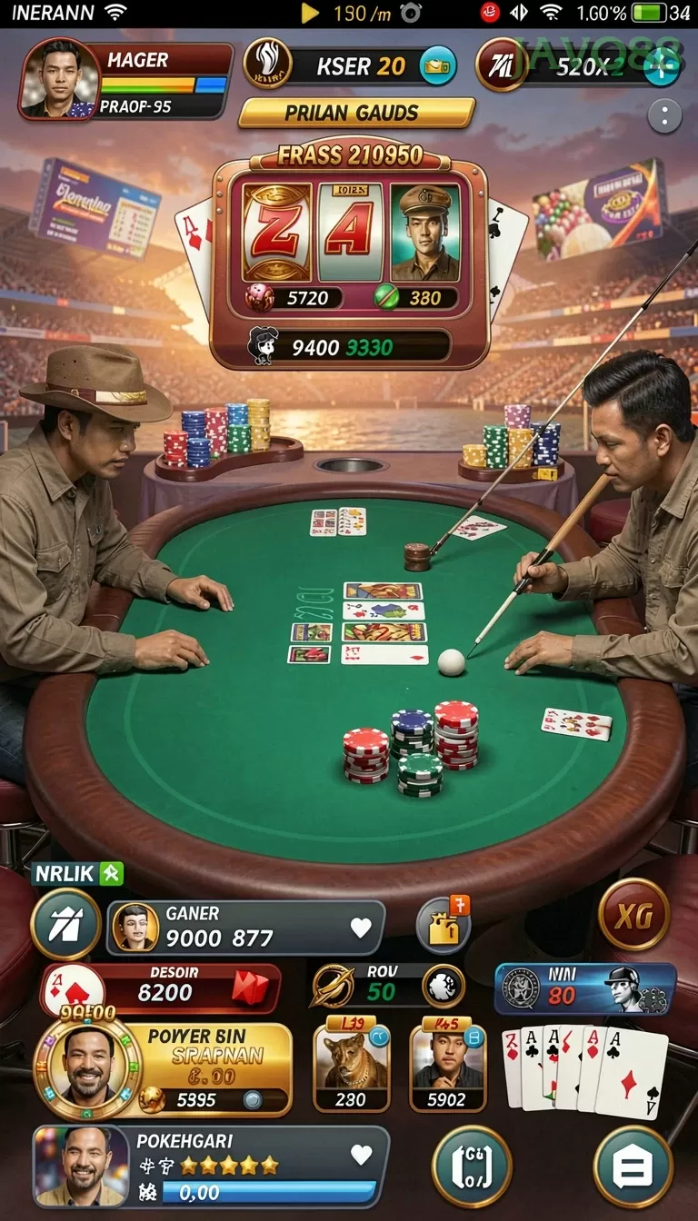 Bonus Spesial Download javo88 APK screenshot